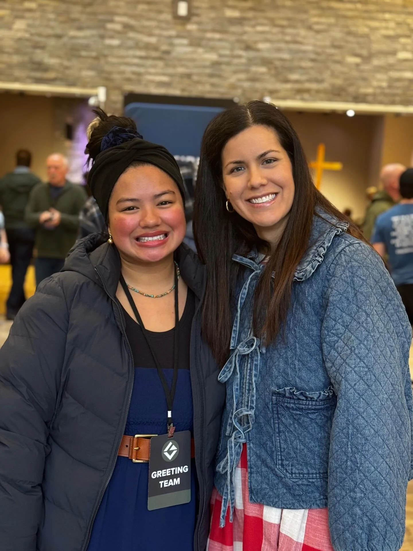 We look forward to worshipping with you tomorrow! We have a big day with baptisms at both services &amp; a Welcome Lunch after 2nd service! #itsallaboutjesus