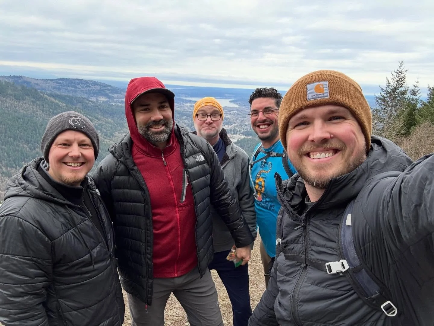 Gospel Life is part of the John 17 Fellowship in Puyallup - a group of pastors that are committed to preaching the gospel and joining Jesus on His mission in our city. Today, Kyle joined the pastors of New Hope, Puyallup Community Baptist, and Elim E