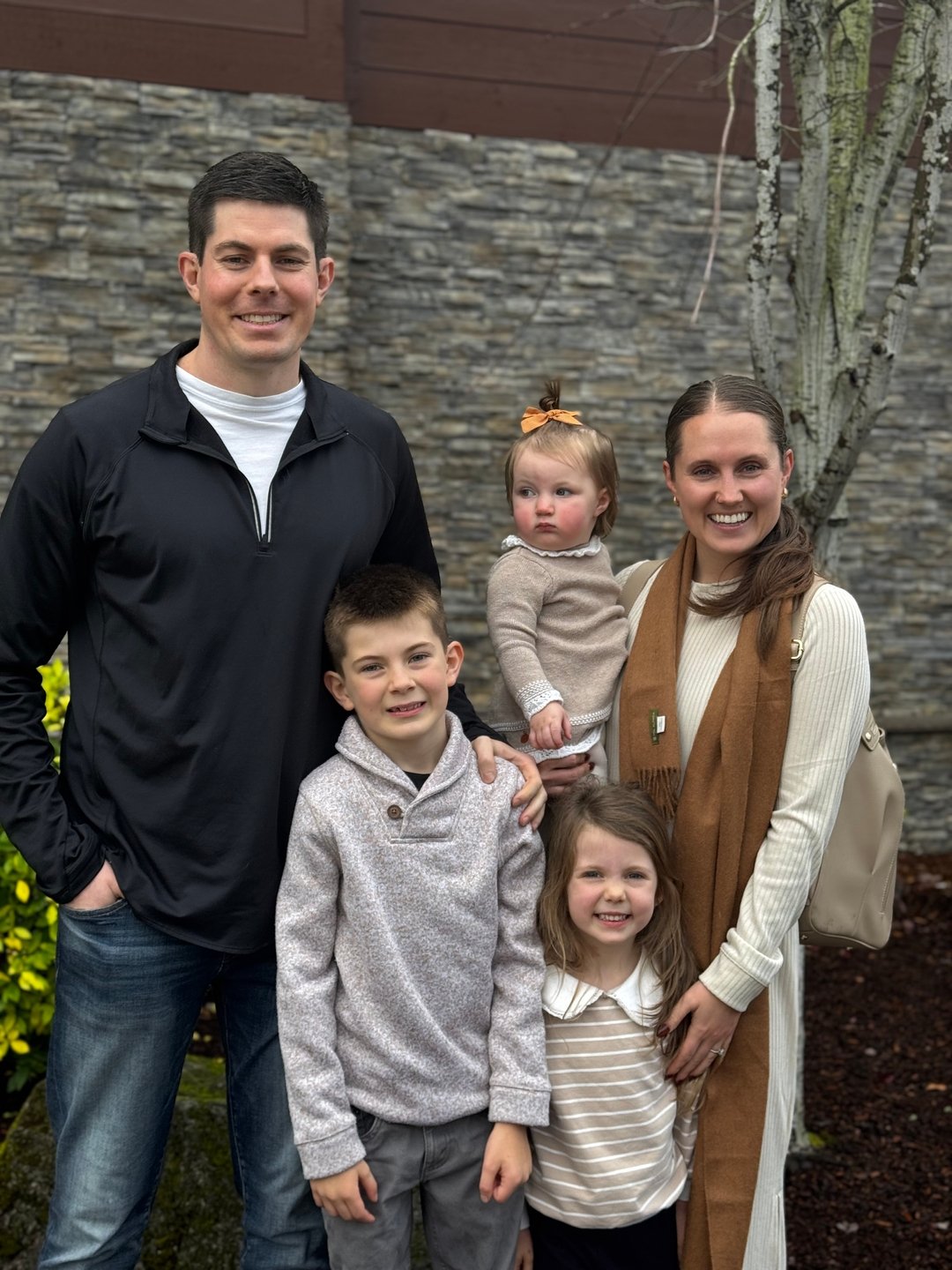 This Sunday is our quarterly Family Service Sunday! Children kindergarten and up will join us in service as we celebrate the good news of the gospel through family discipleship. ​​​​​​​​
​​​​​​​​
8:45 + 10:45​​​​​​​​
​​​​​​​​
Check out our app for mo