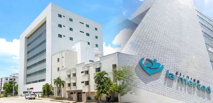 Clinica La Merced — Delivers 6,000 babies per year and is the leading maternity clinic in Barranquilla, Colombia. It is part of the Caribbean Health Group, a cluster of the leading health institutions in Barranquilla with the objective to position the city as the best destination in Latin America for clinical research.
