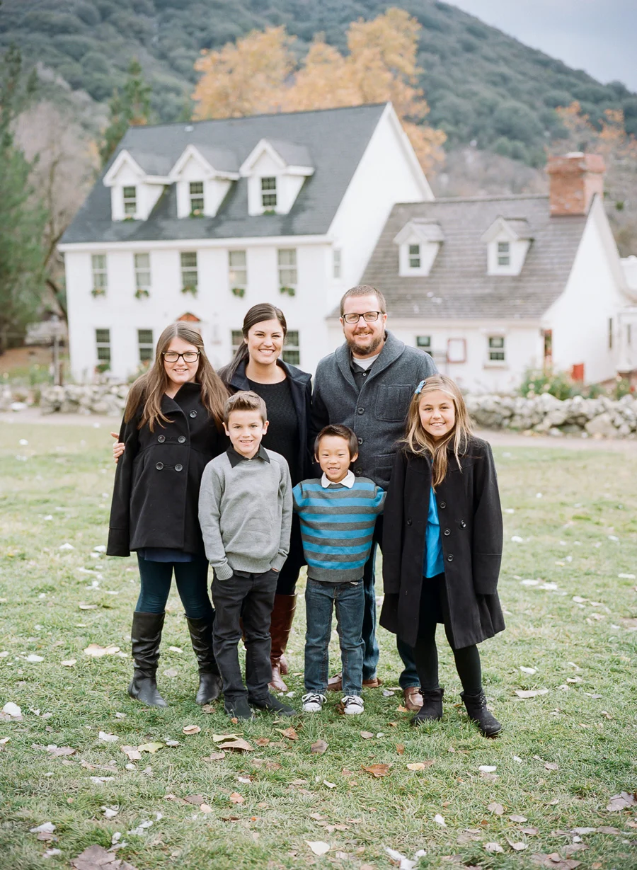 Anady Family
