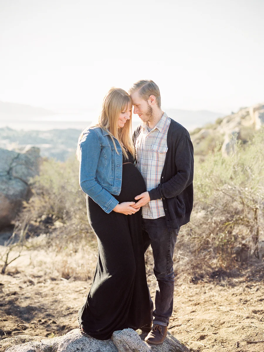 Pine Pregnancy
