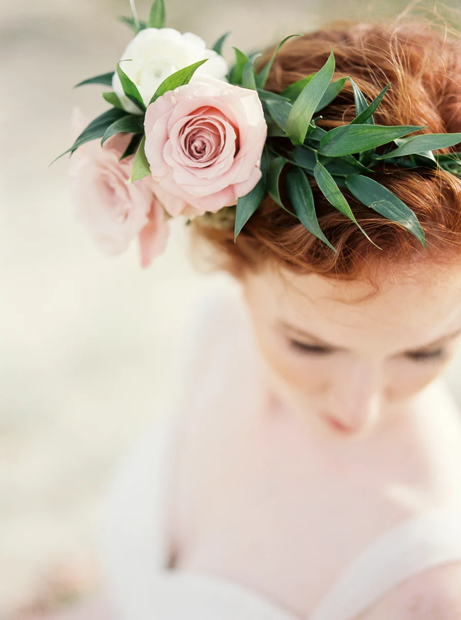 Desert Bridal Inspiration
