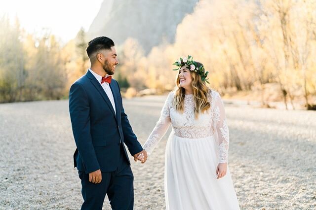 Happy vibes for your Friday evening! Loved these moments in Yosemite with these two awesome folks.⁠
⁠
Wanting to be in the mountains right now!⁠
⁠
⁠
#yosemiteelopement #yosemitewedding #belovedstories #wanderingphotographers #elopement #mountainelope
