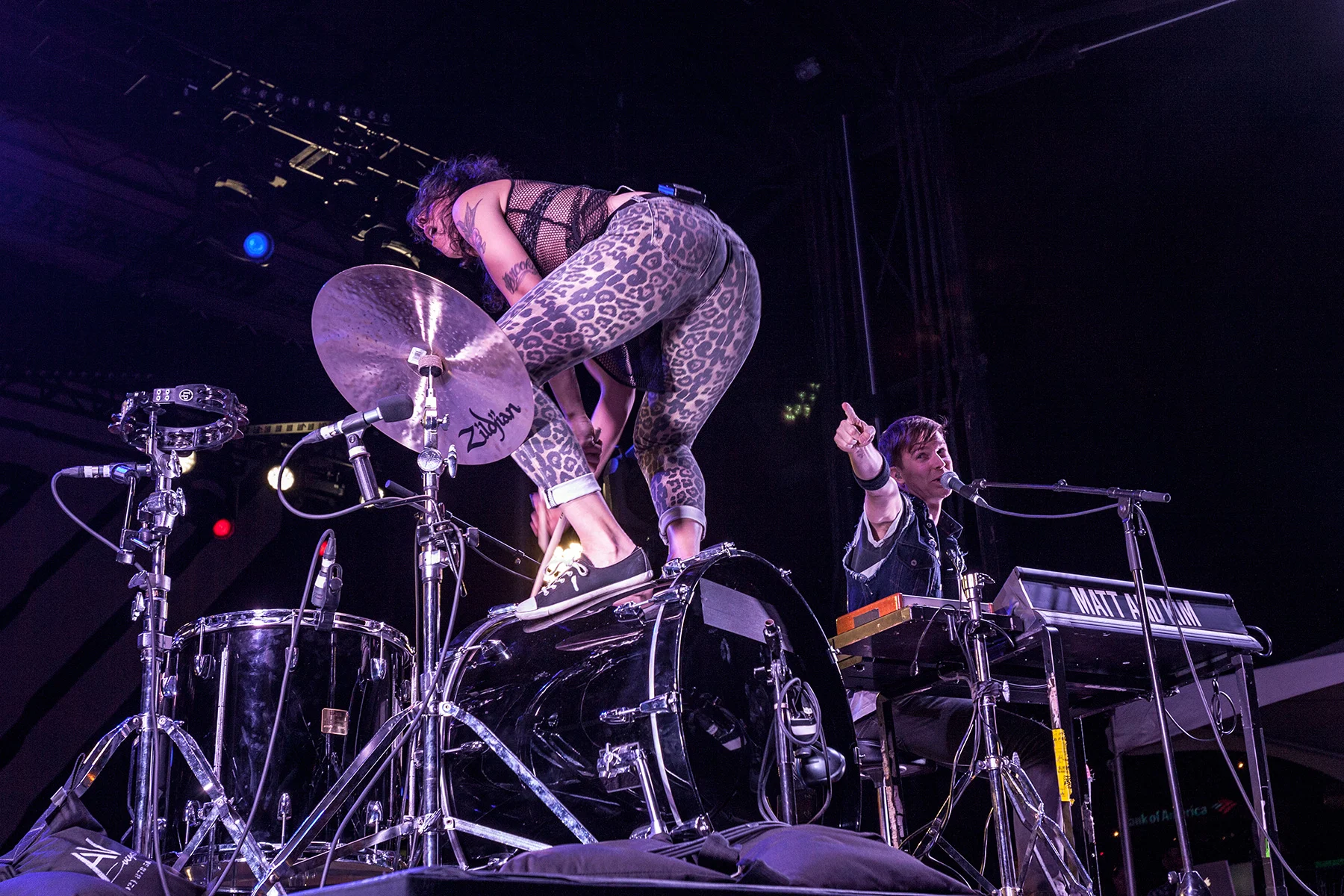 MATT AND KIM