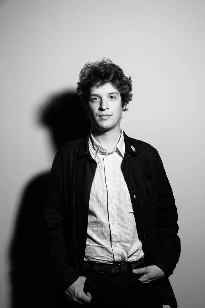 Ian P. O'neil of Deer Tick