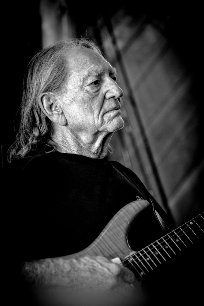 Willie Nelson, Pedernales, TX 2010