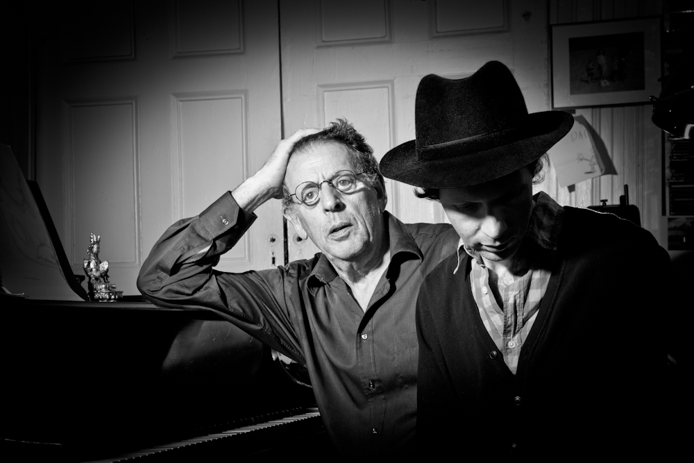 Beck & Philip Glass