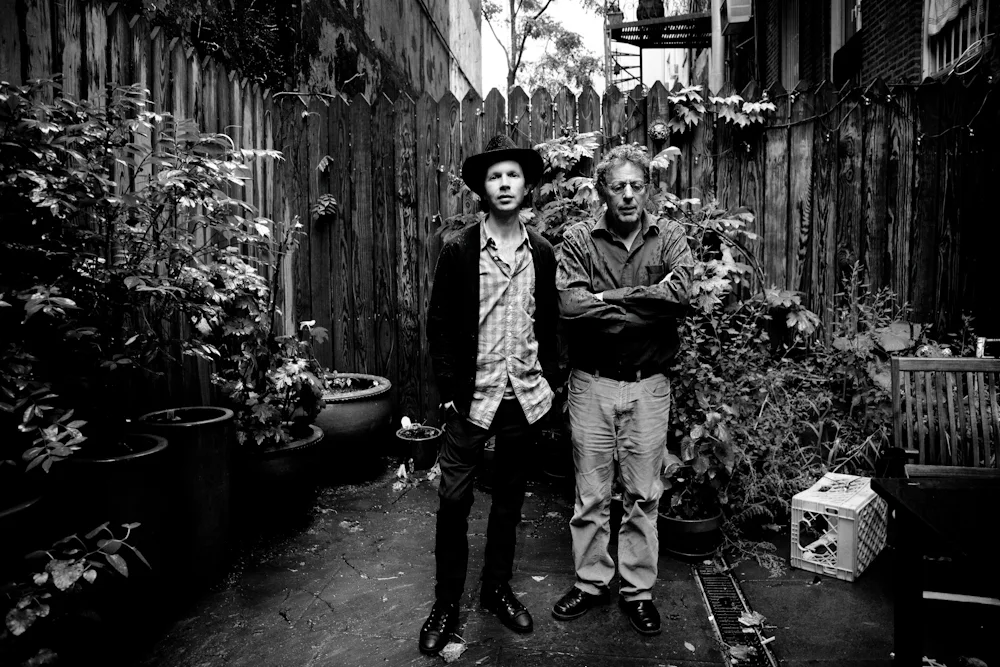 Beck & Philip Glass