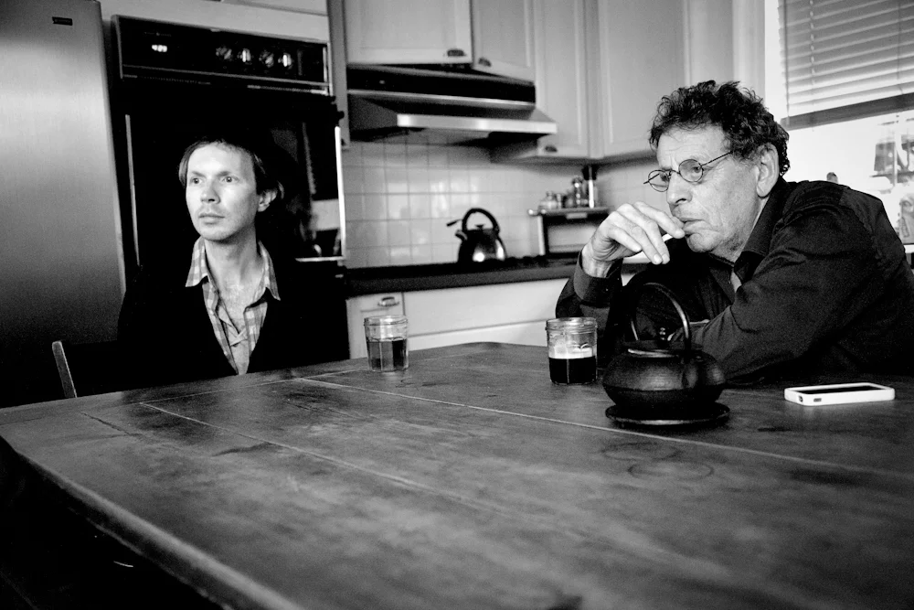 Beck & Philip Glass