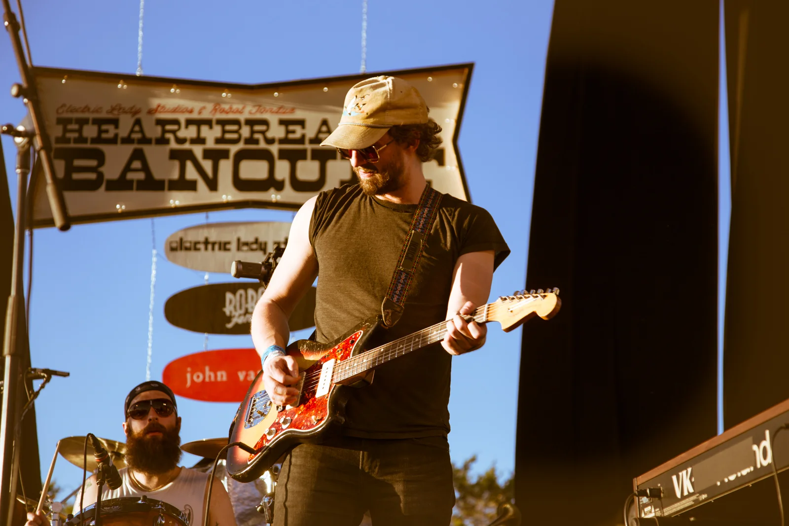 Matthew Houck of Phosphorescent