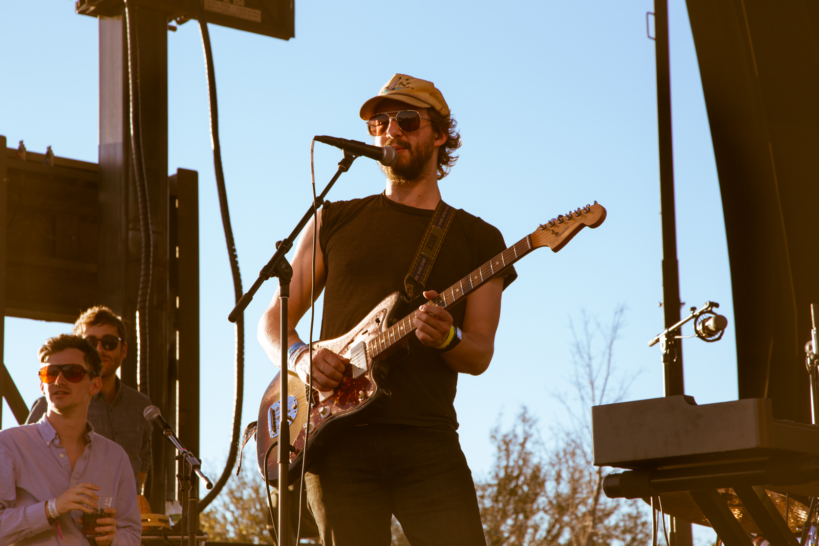 Matthew Houck of Phosphorescent