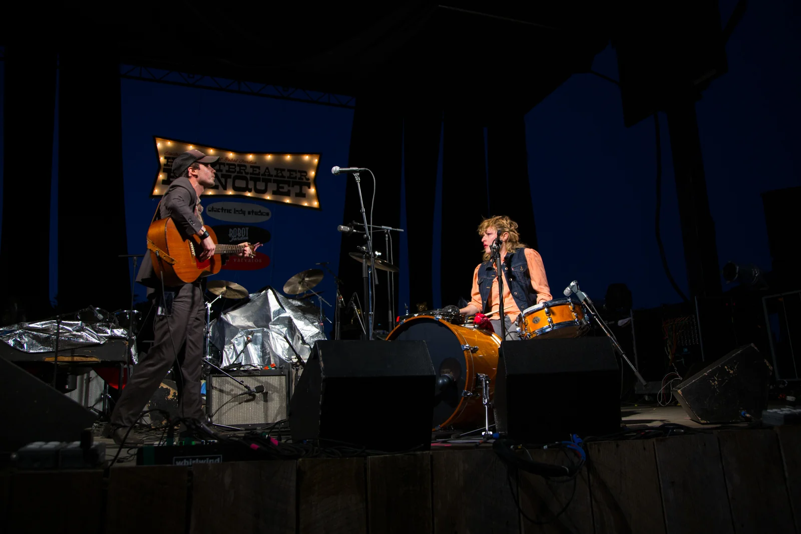 Shovels & Rope