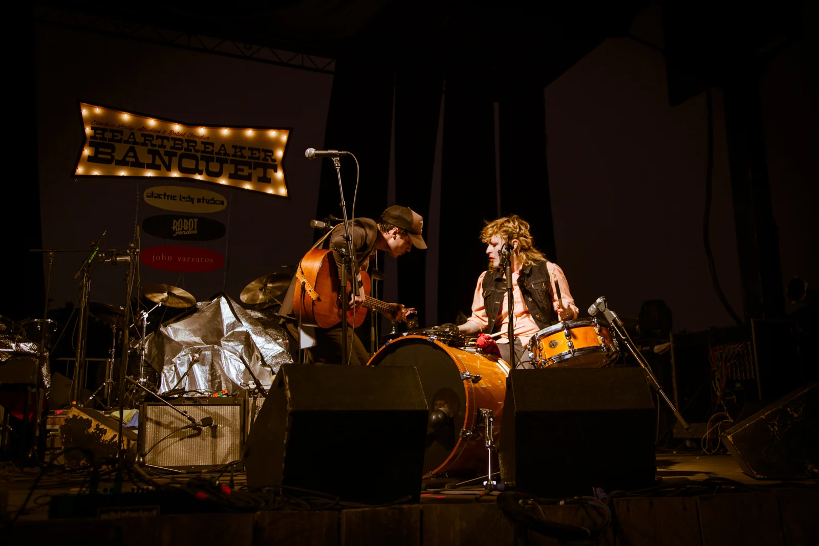Shovels & Rope
