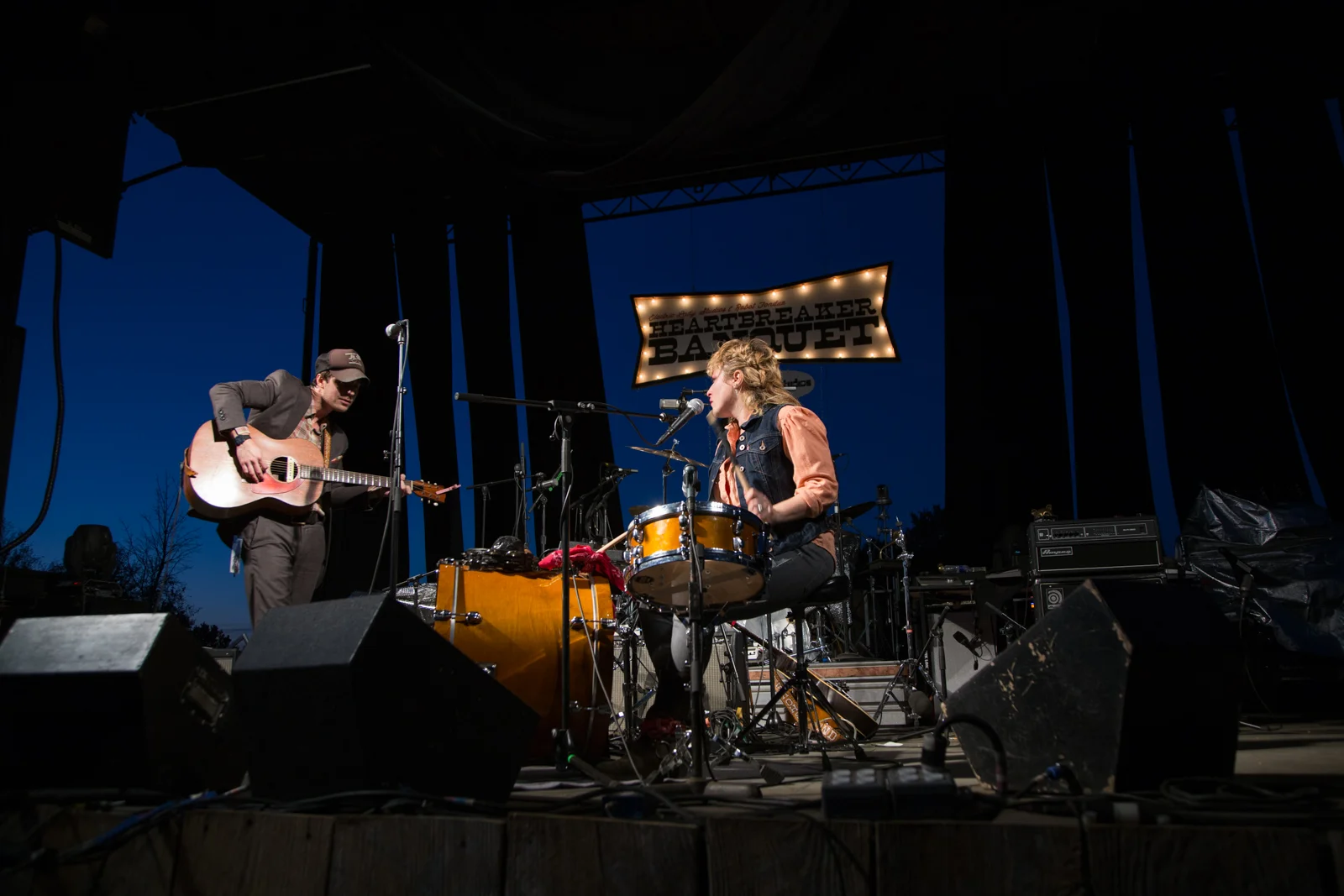 Shovels & Rope