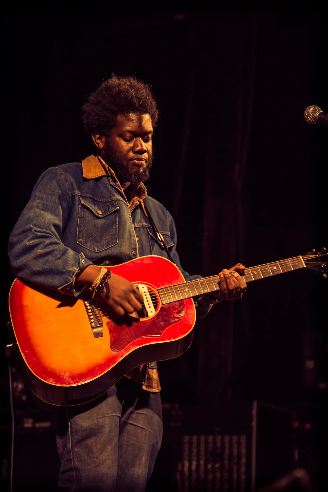 Michael Kiwanuka