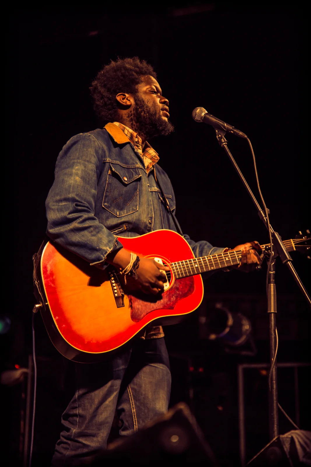 Michael Kiwanuka