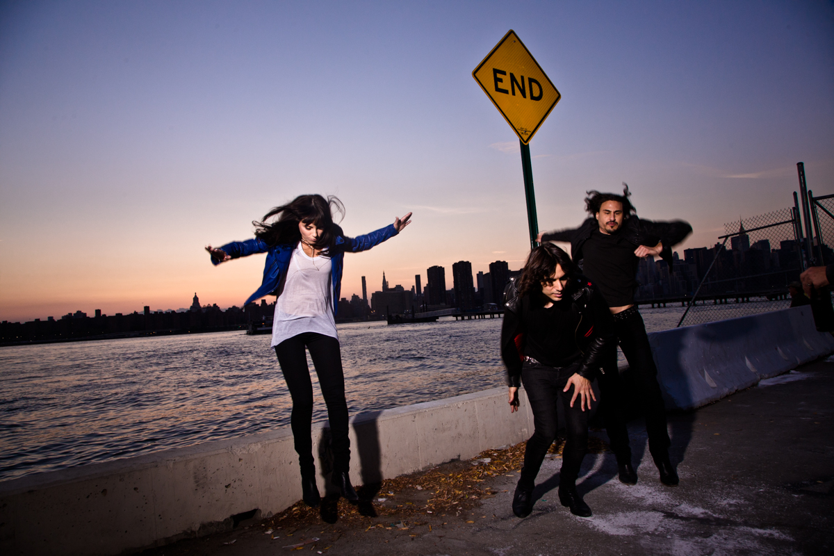 The Last Internationale ©ANNAWEBBER 2014