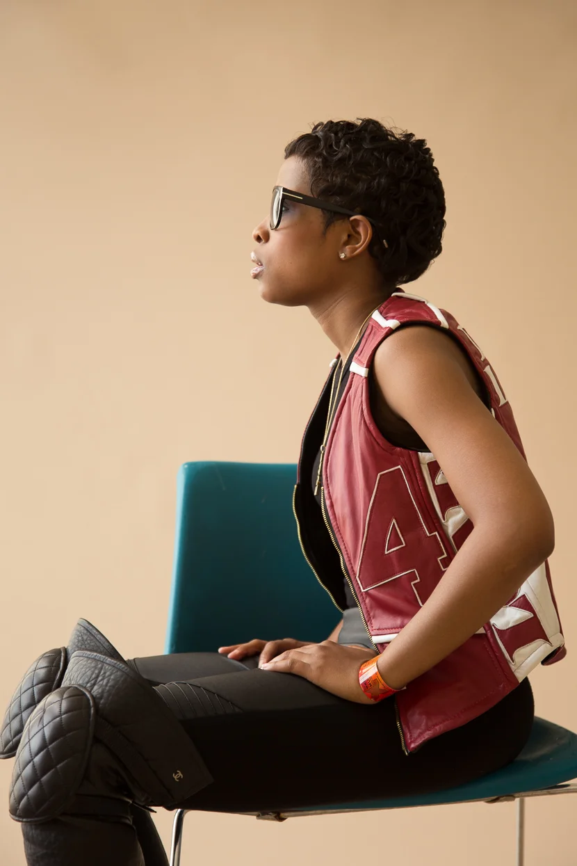 Dej Loaf by Anna Webber for Paper Magazine