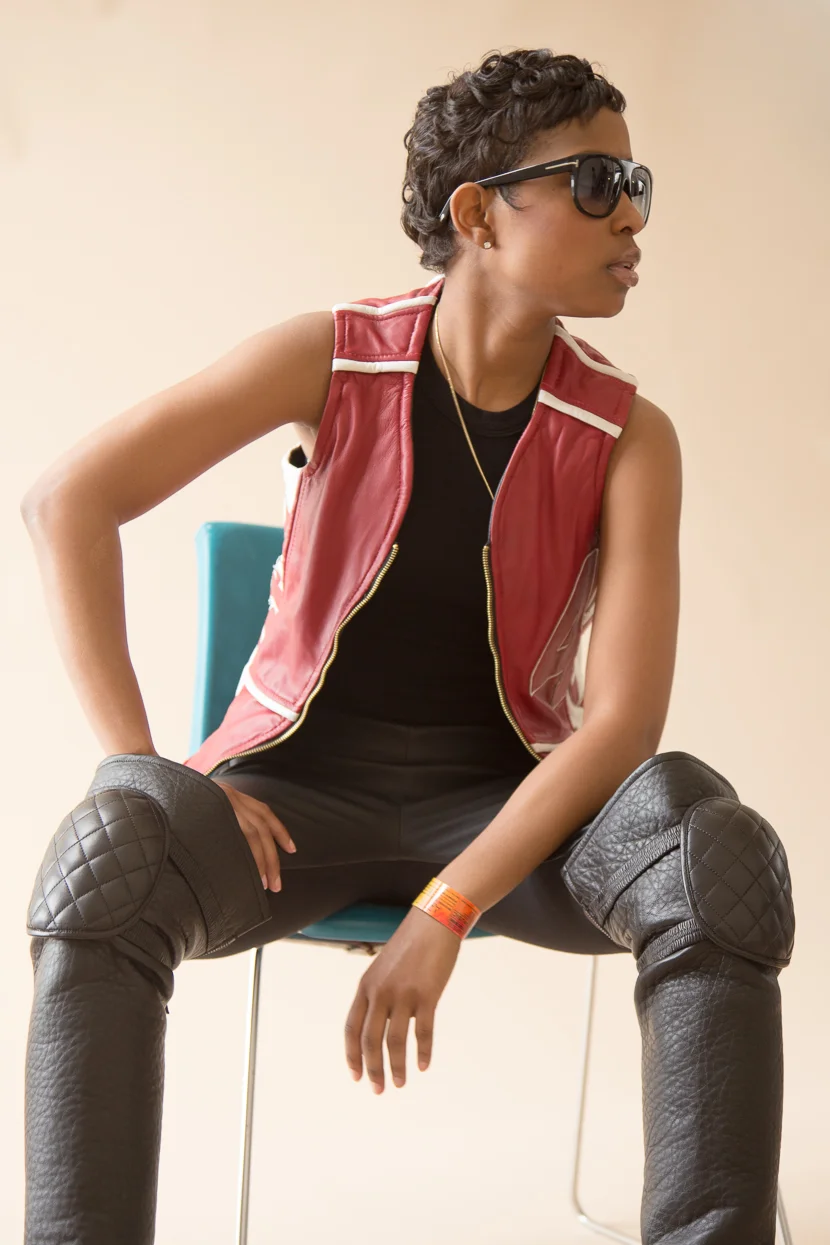 Dej Loaf by Anna Webber for Paper Magazine