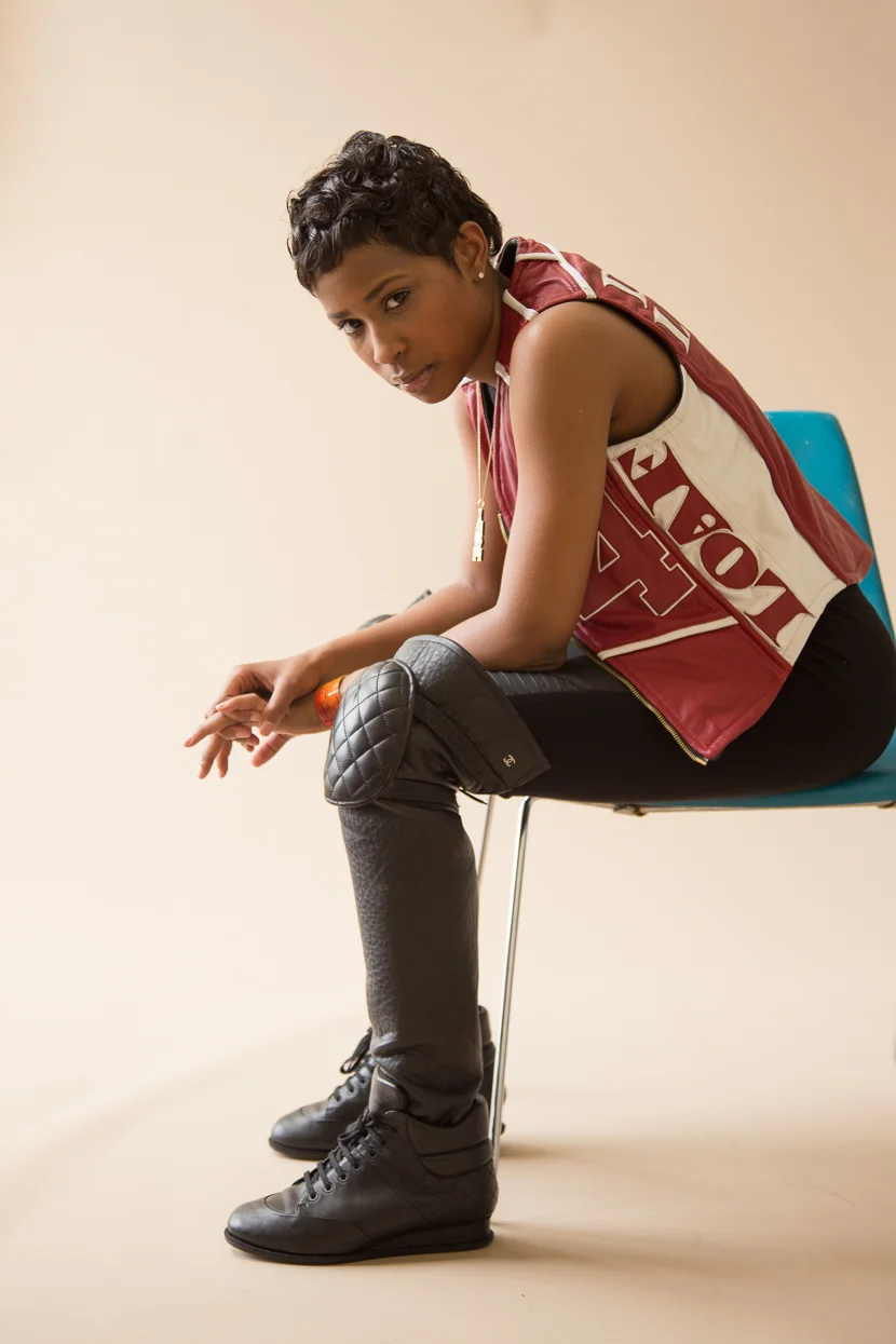 Dej Loaf by Anna Webber for Paper Magazine