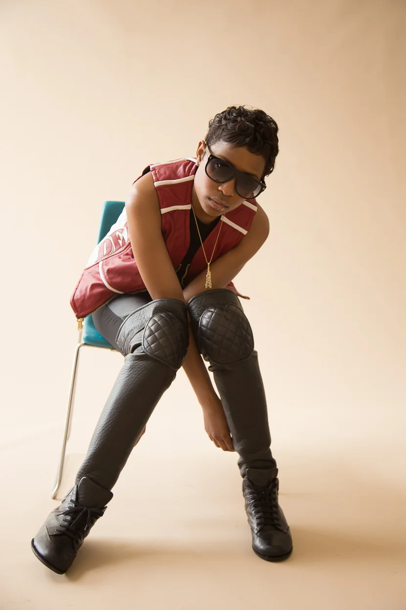 Dej Loaf by Anna Webber for Paper Magazine