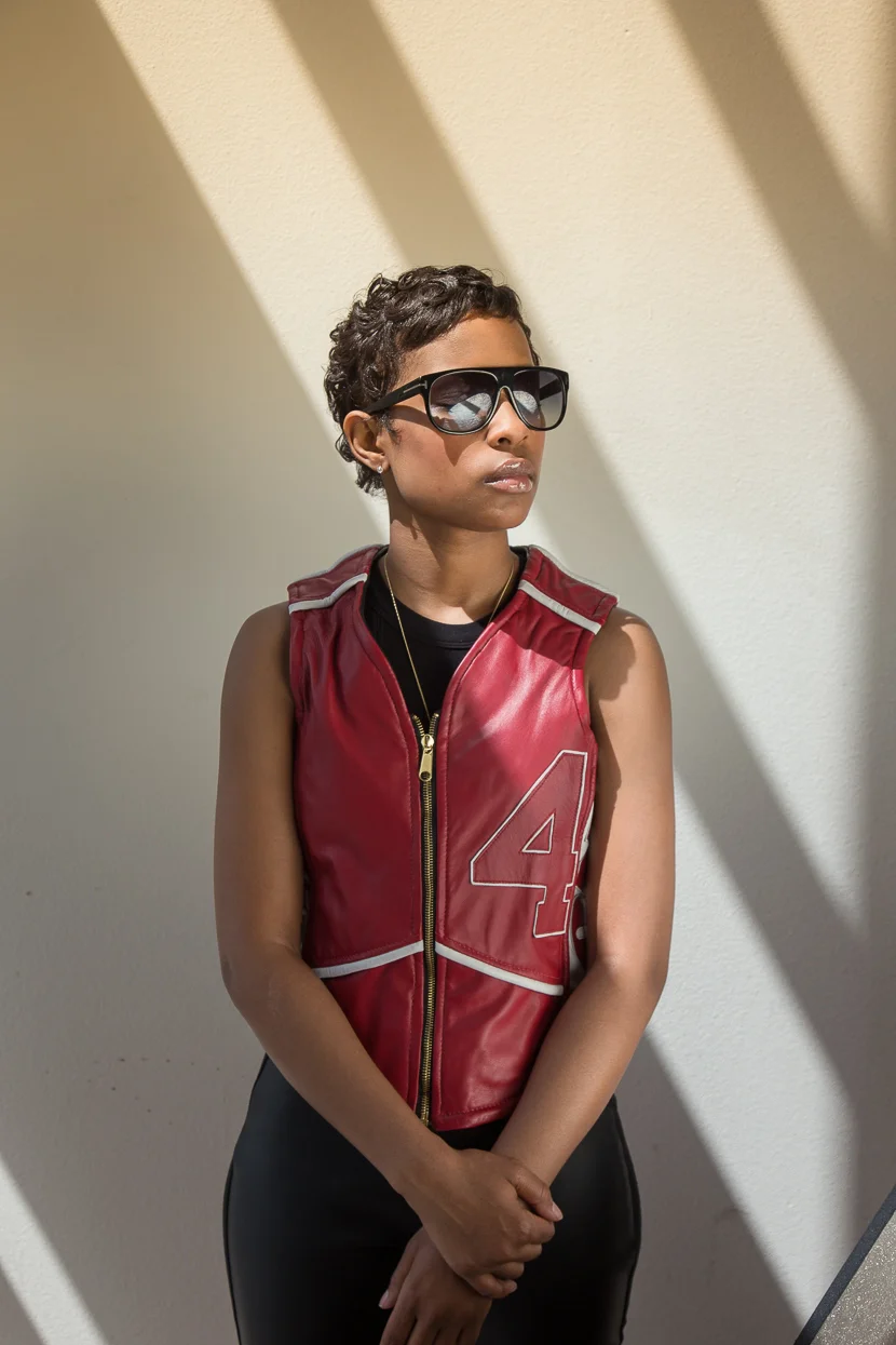 Dej Loaf by Anna Webber for Paper Magazine