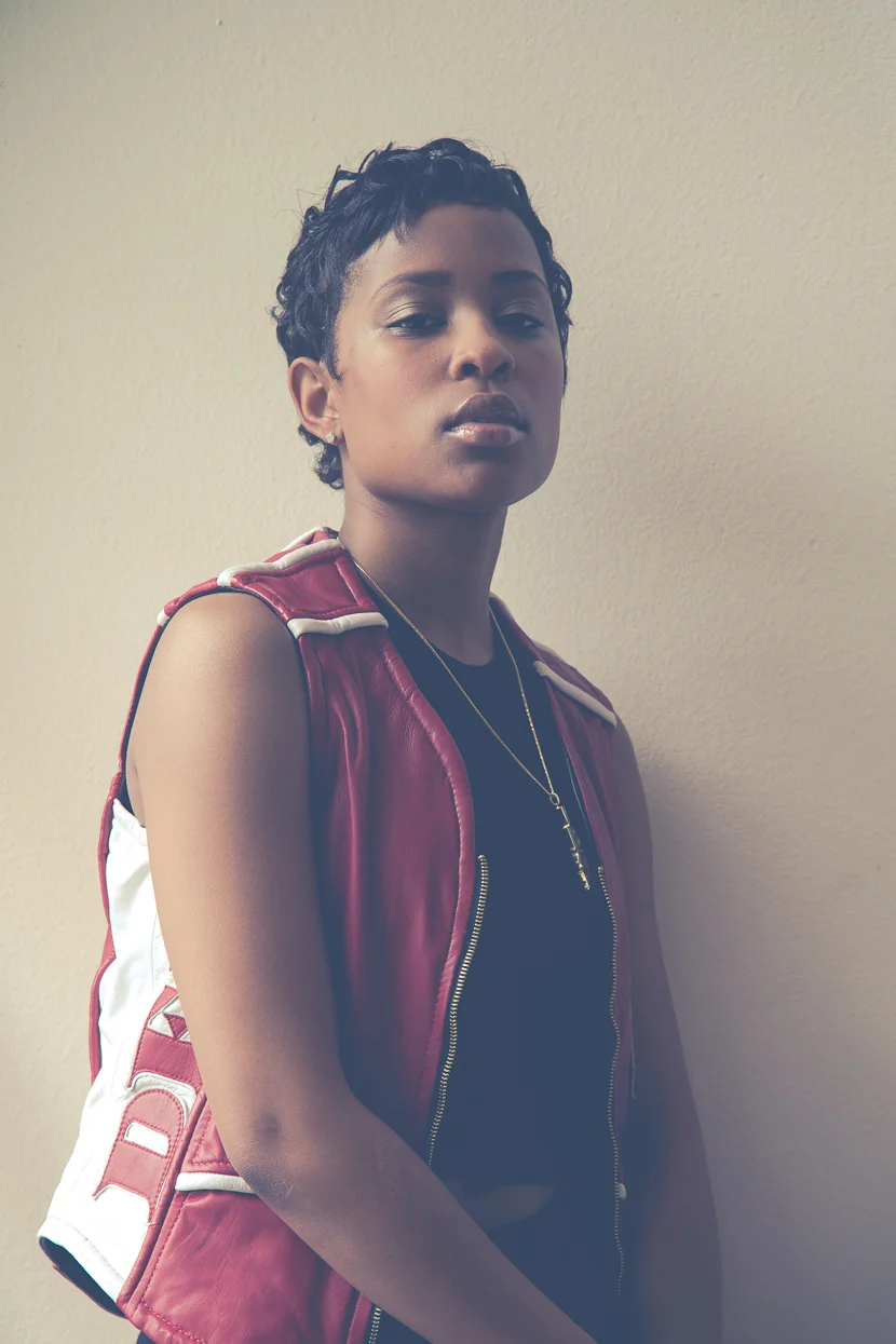 Dej Loaf by Anna Webber for Paper Magazine