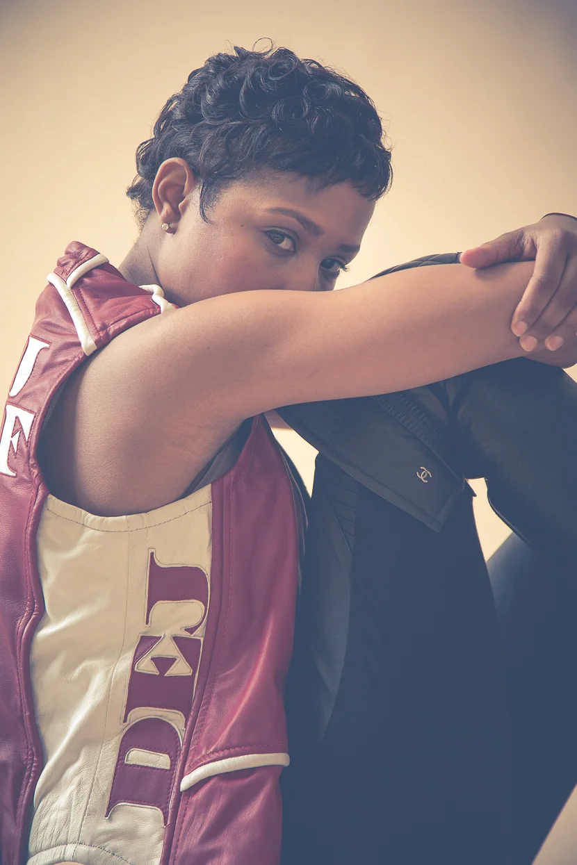 Dej Loaf by Anna Webber for Paper Magazine