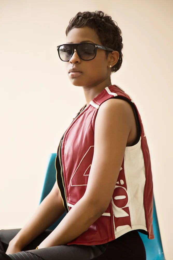 Dej Loaf by Anna Webber for Paper Magazine