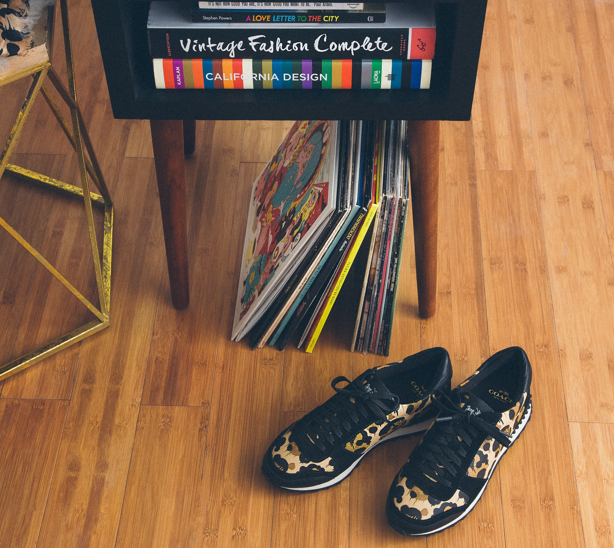  Wild Beast Festival Style by Coach shot by Commercial Photographer Anna Webber for Ticketmaster 