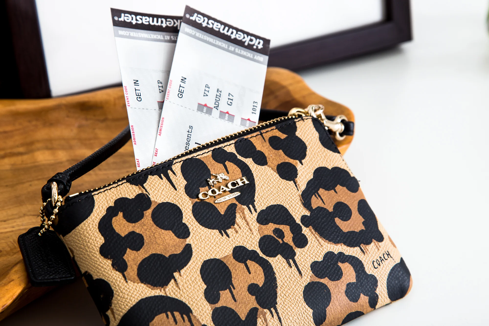  Wild Beast Festival Style by Coach shot by Commercial Photographer Anna Webber for Ticketmaster 