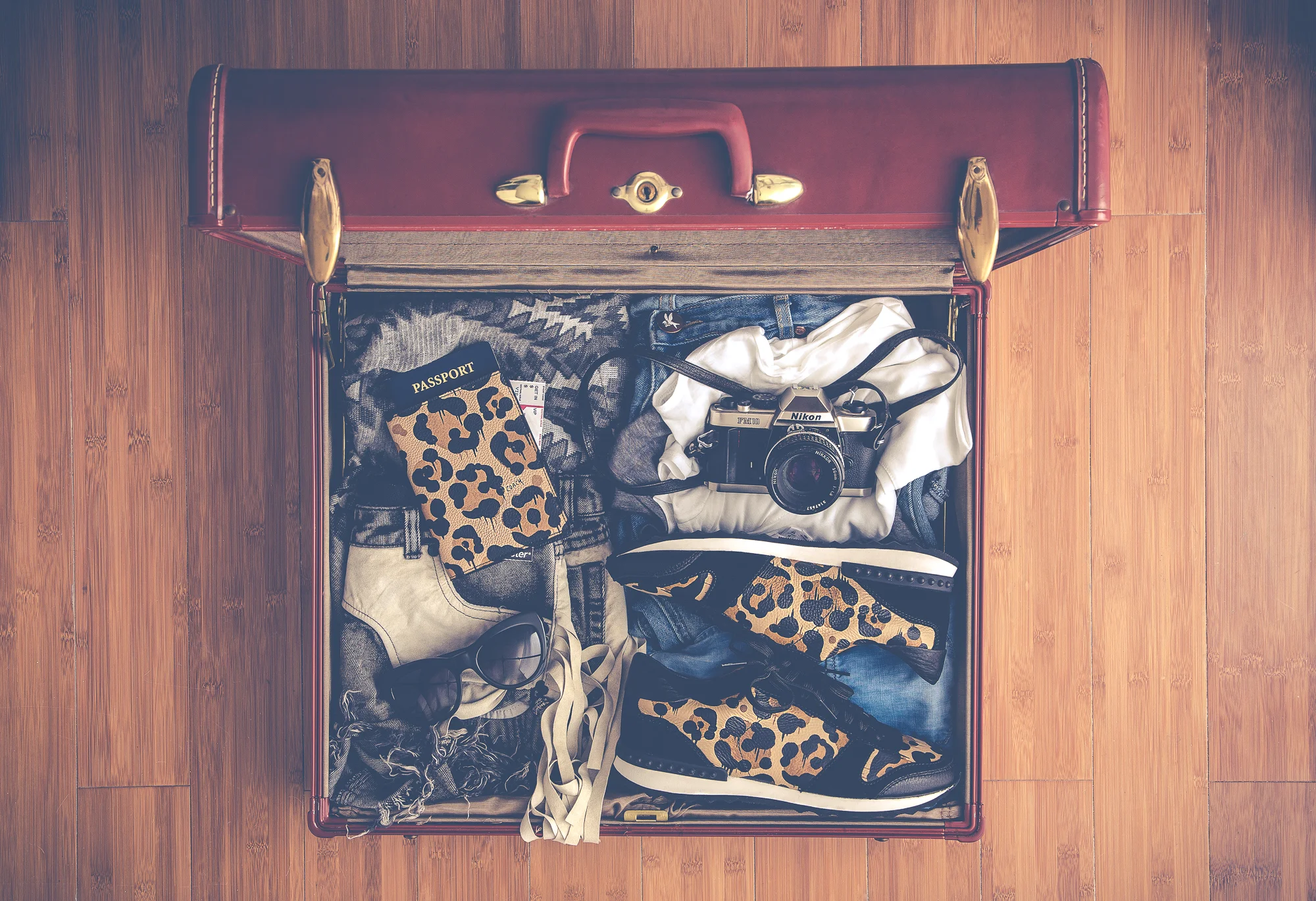  Wild Beast Festival Style by Coach shot by Commercial Photographer Anna Webber for Ticketmaster 