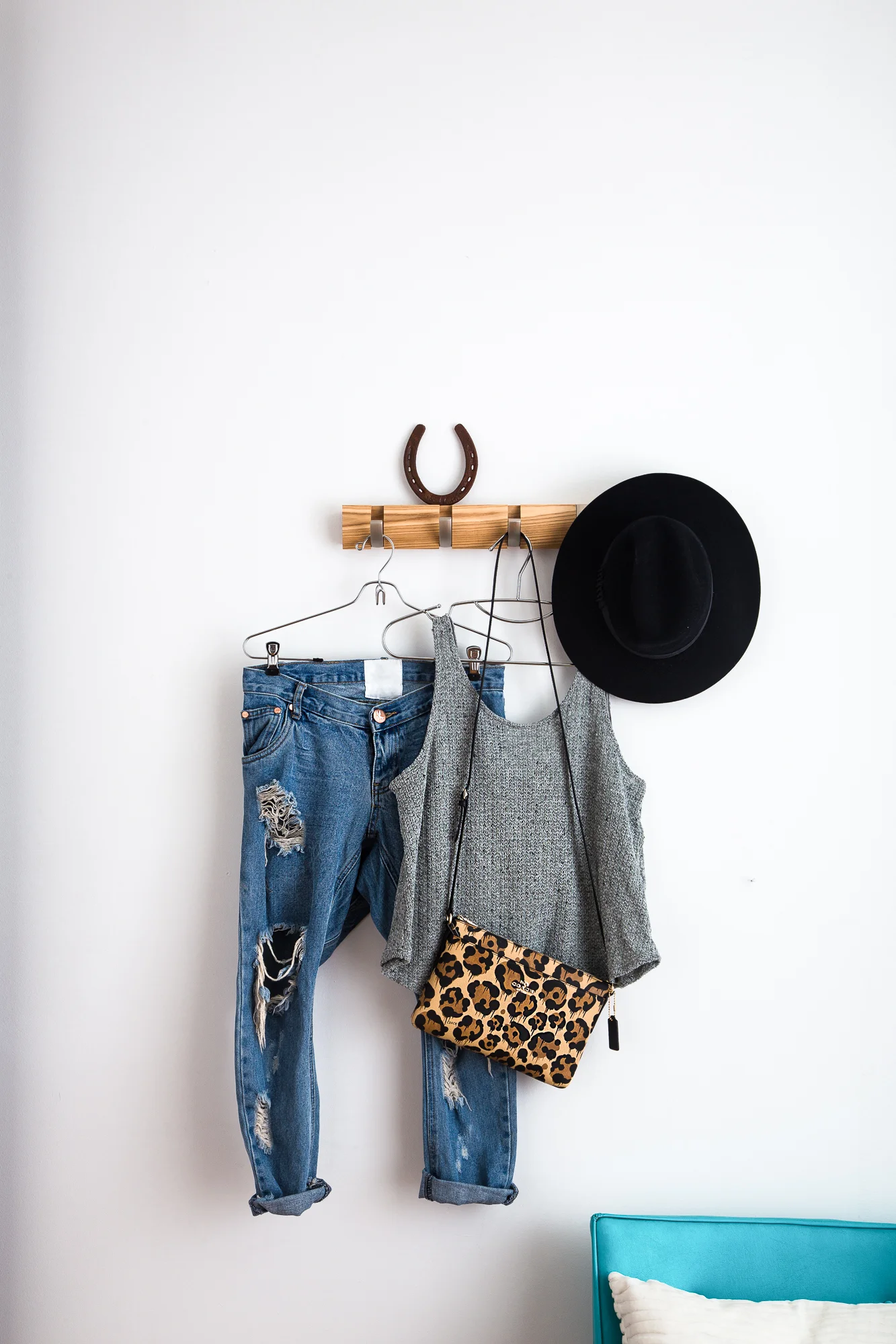  Wild Beast Festival Style by Coach shot by Commercial Photographer Anna Webber for Ticketmaster 