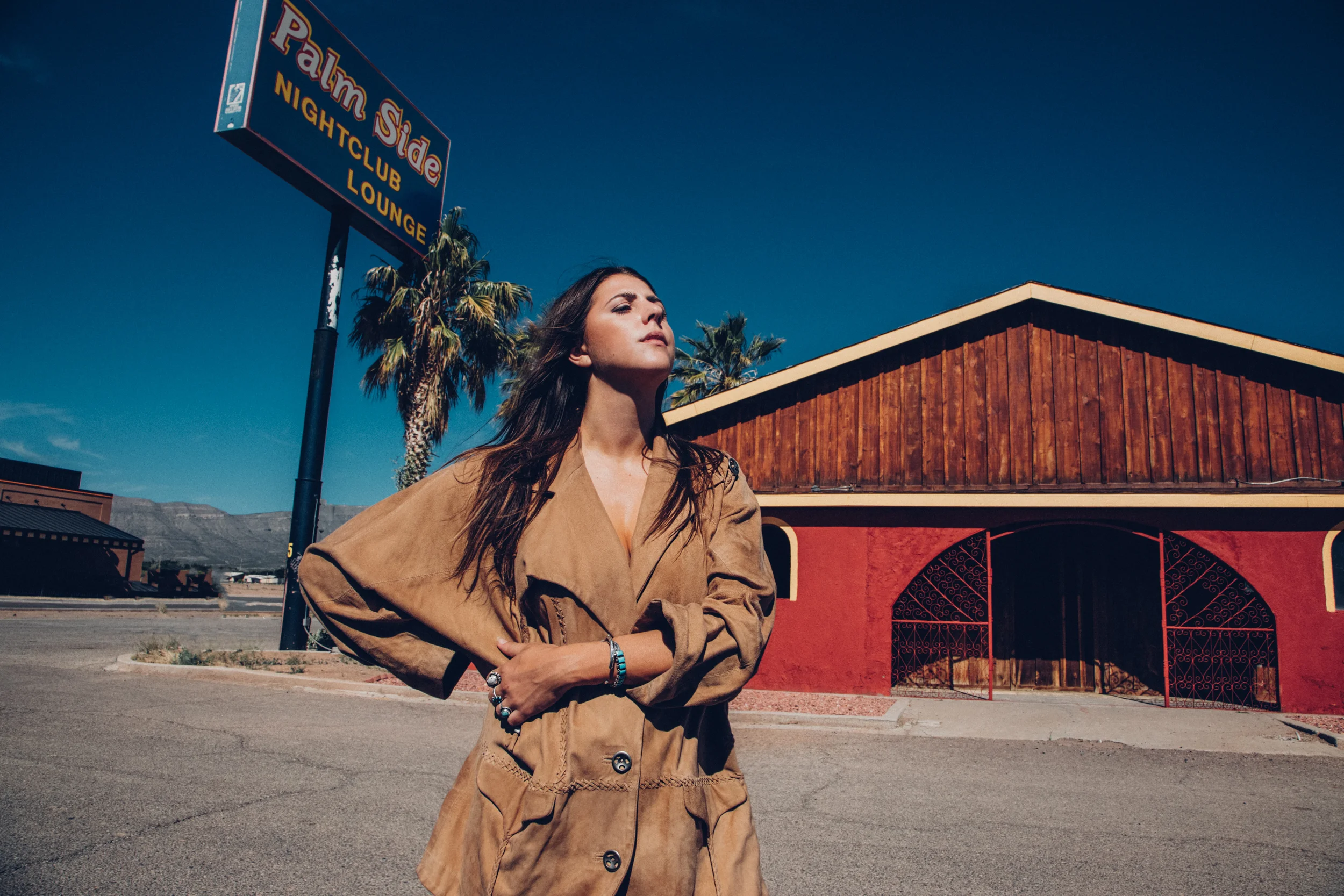 Jillette Johnson / Rounder Records