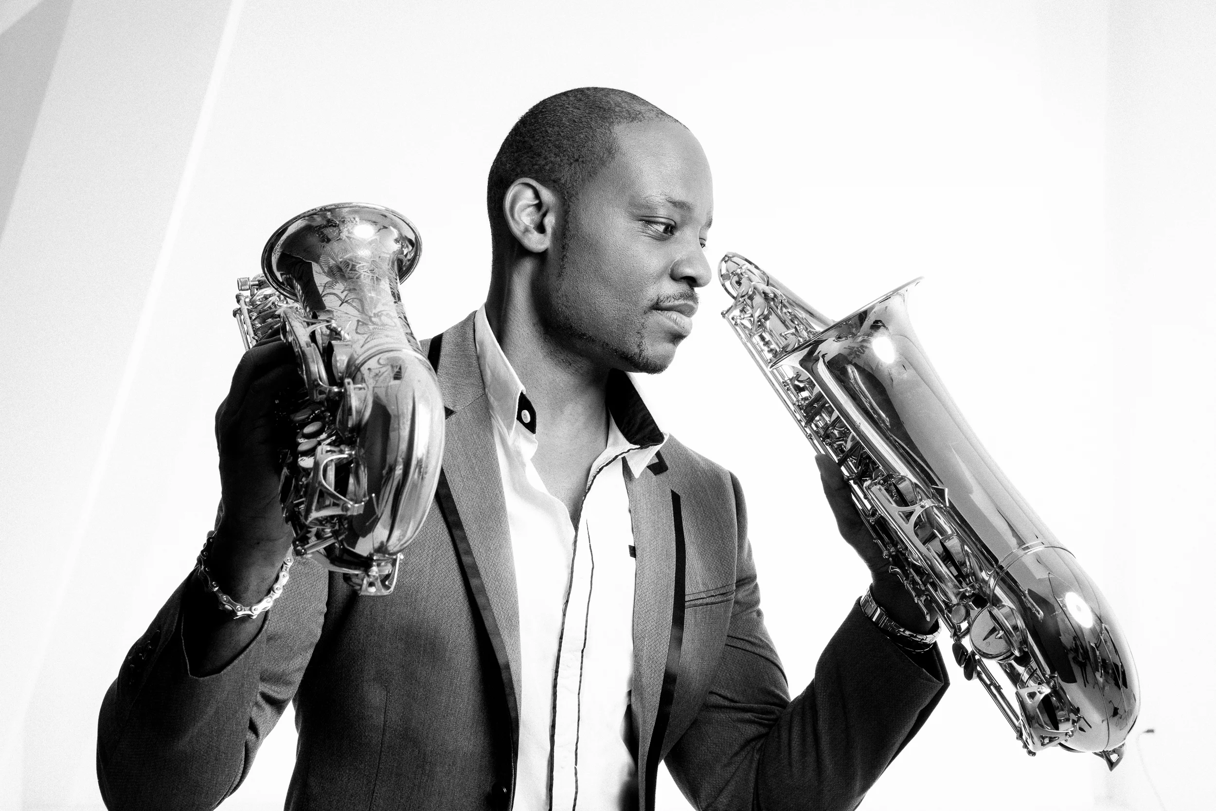 Jackiem Joyner portrait by anna webber