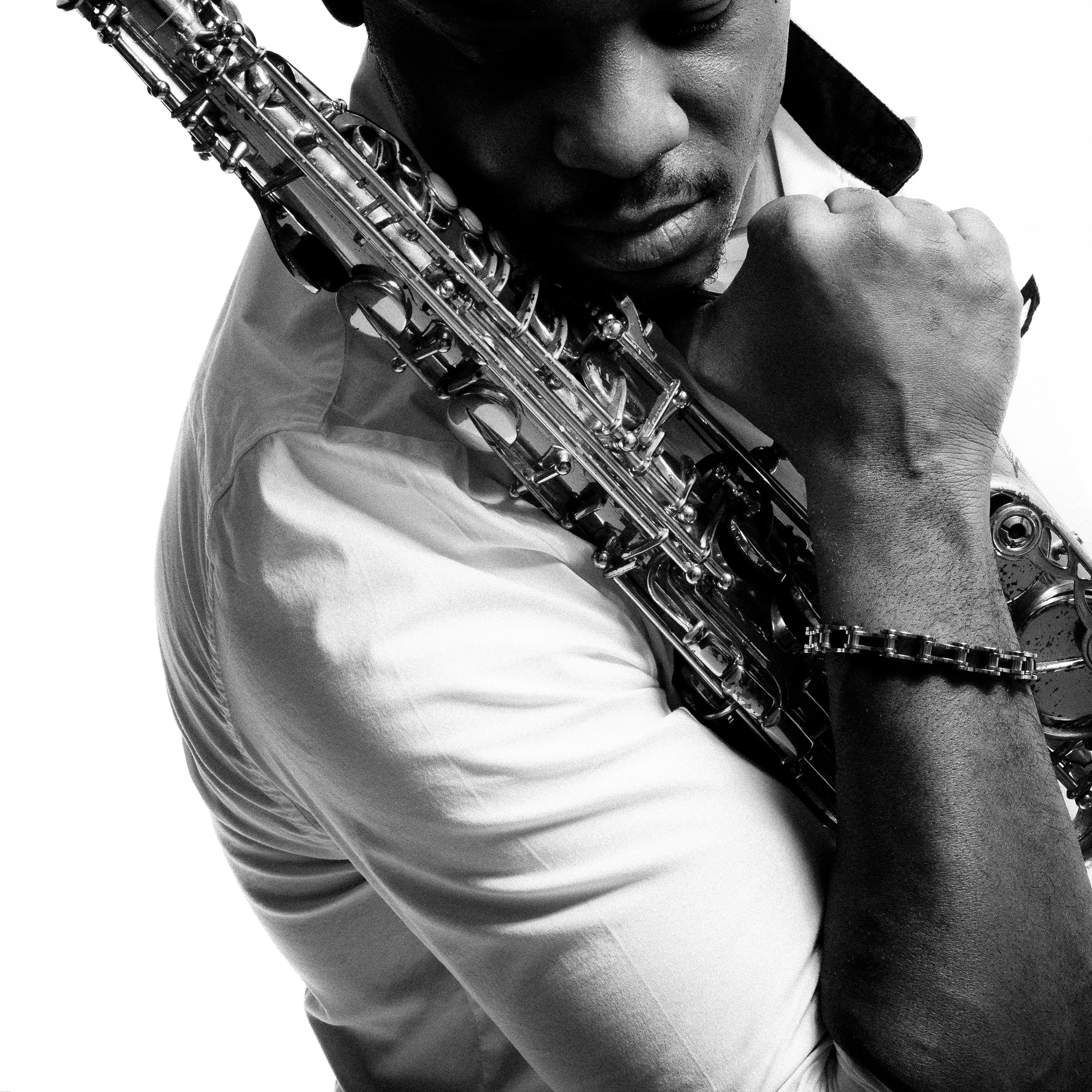 Jackiem Joyner portrait by anna webber