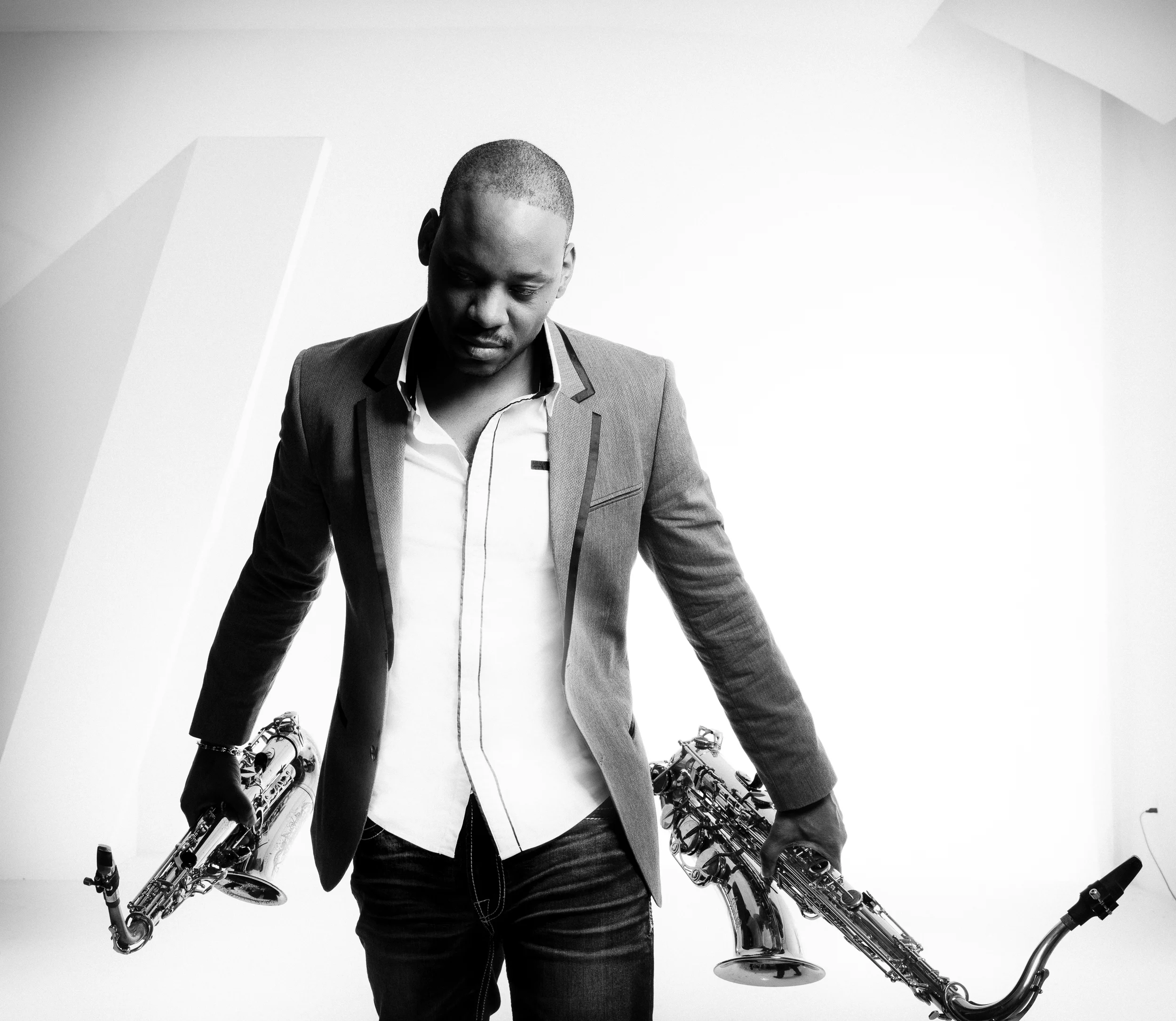 Jackiem Joyner portrait by anna webber