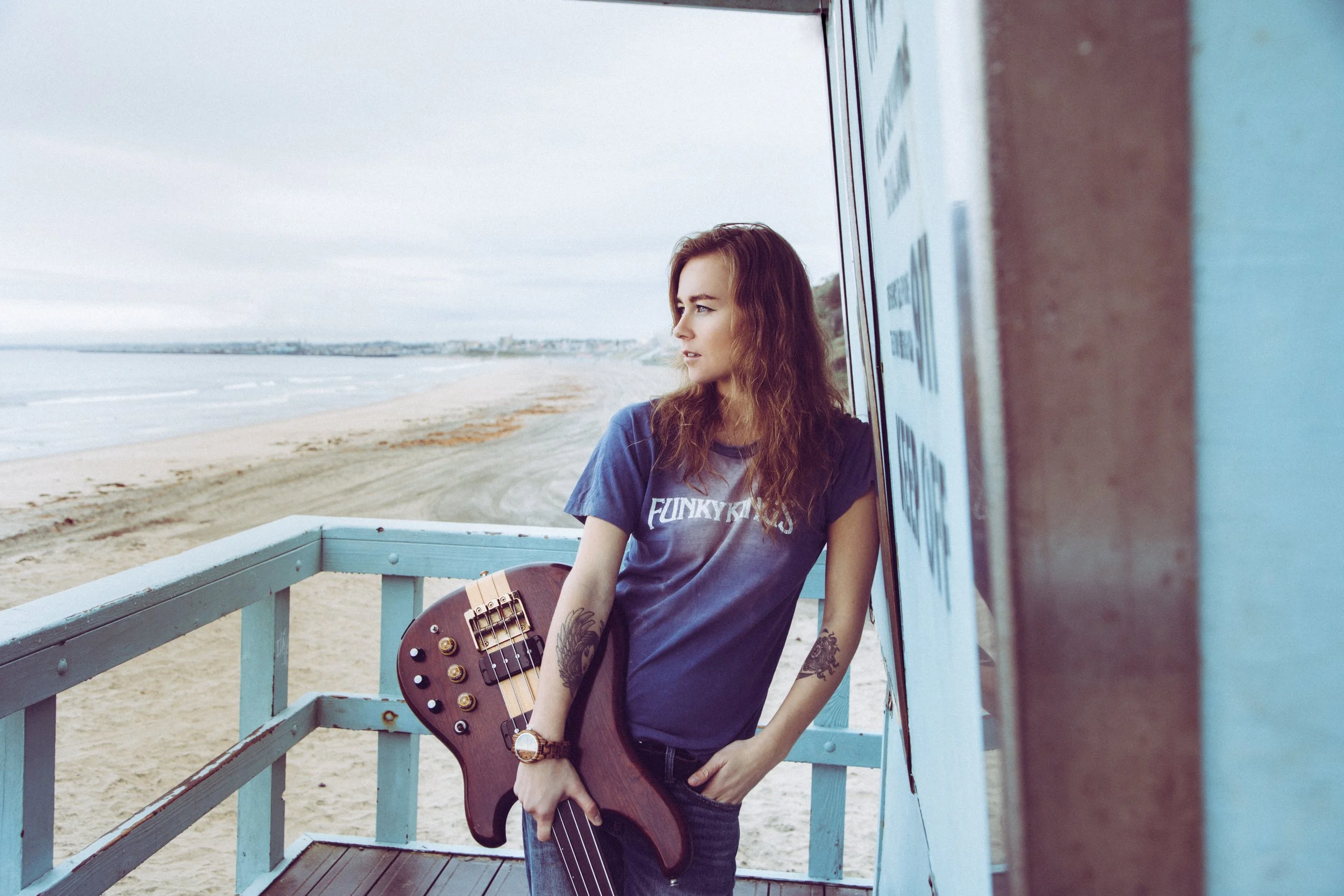 Mai Leisz Album Photography by Anna Webber