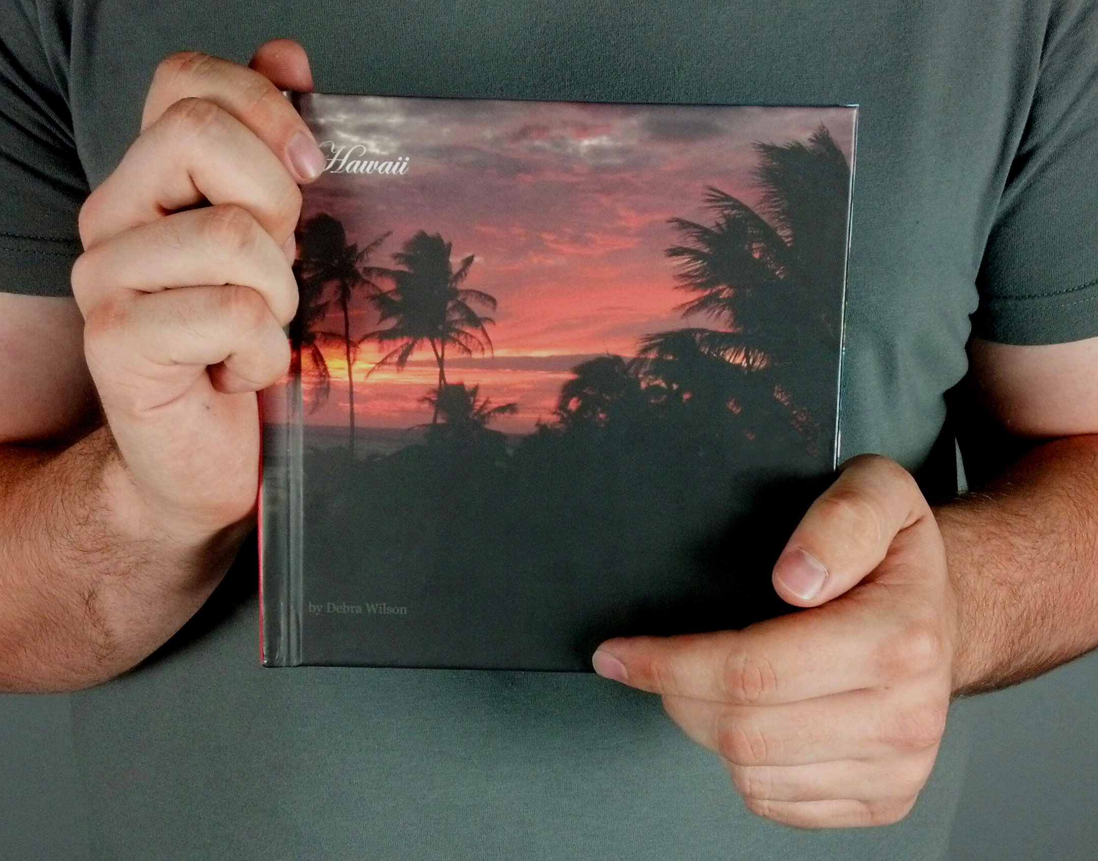 Self-Publish Your Photo Book