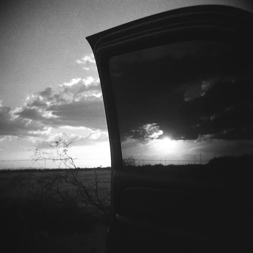 04/12 - Two Views from the series Along the Way by Gina DeGideo