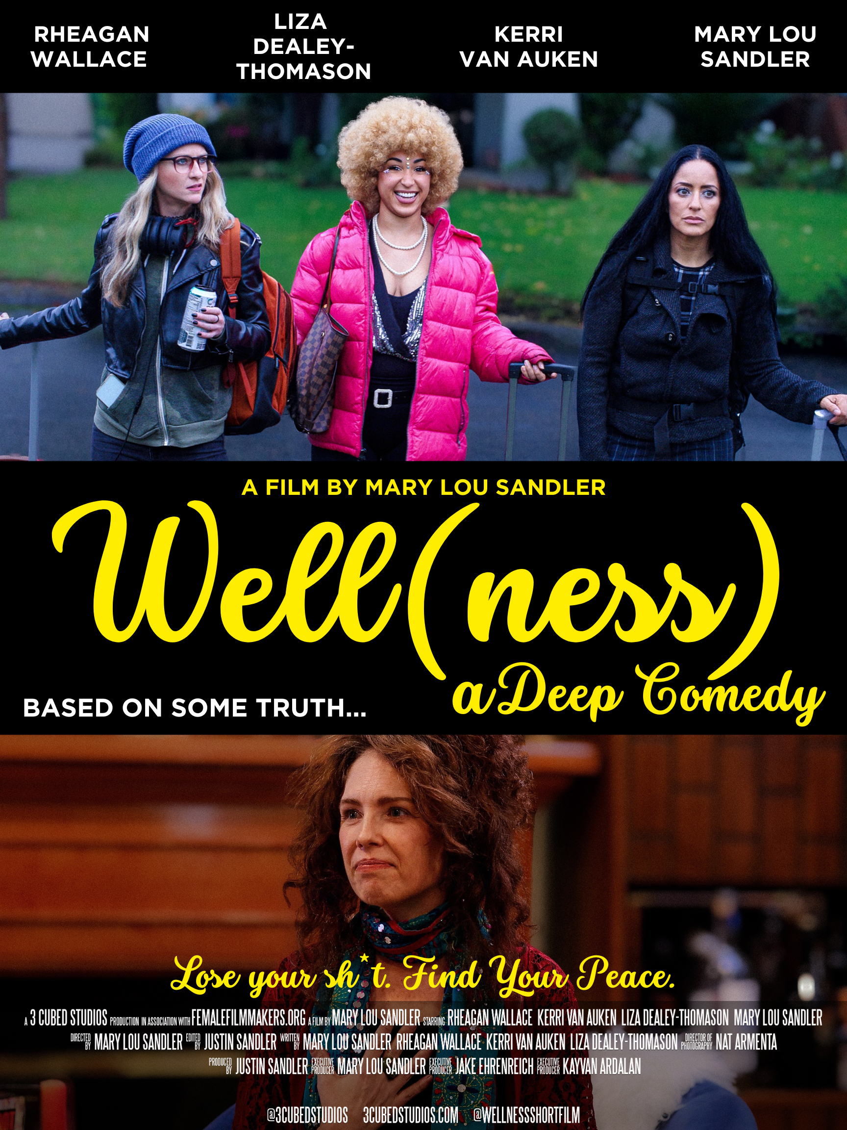CURRENTLY SCREENING...