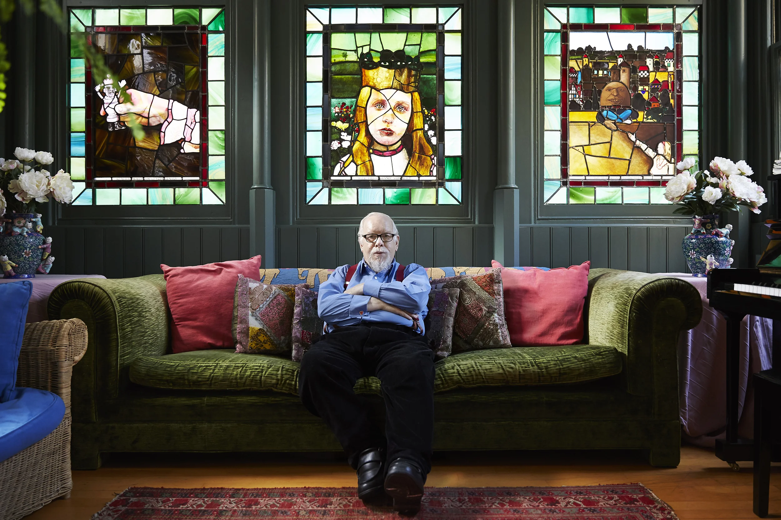 Peter Blake, Artist