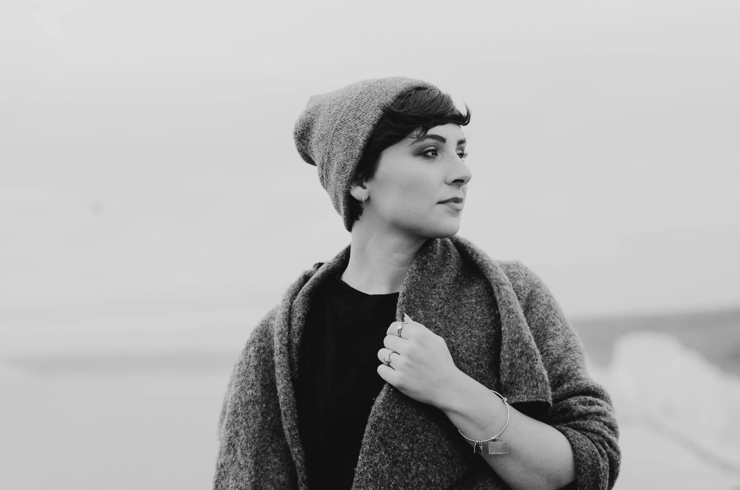 Jess - Birling Gap - Portraits - Aiste Saulyte Photography - 2017-11-9-10.jpg