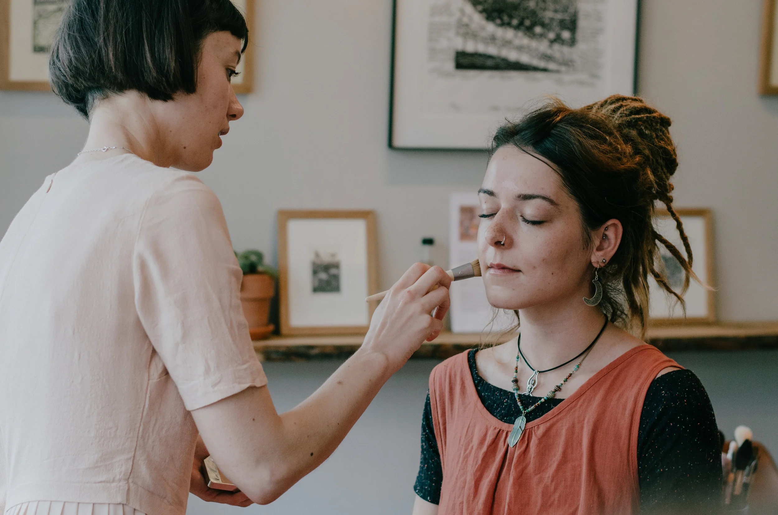 Ellie Gill - Natural Beauty Masterclass A.S.Apothecary, Lewes - Aiste Saulyte Photography-47.jpg
