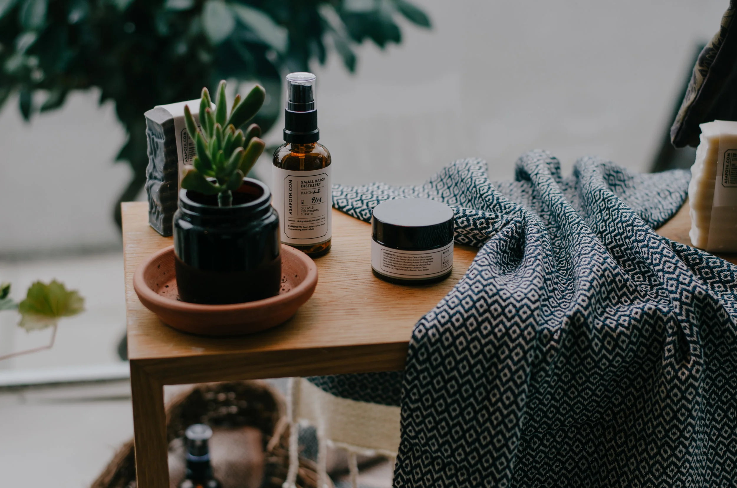 Ellie Gill - Natural Beauty Masterclass A.S.Apothecary, Lewes - Aiste Saulyte Photography.jpg