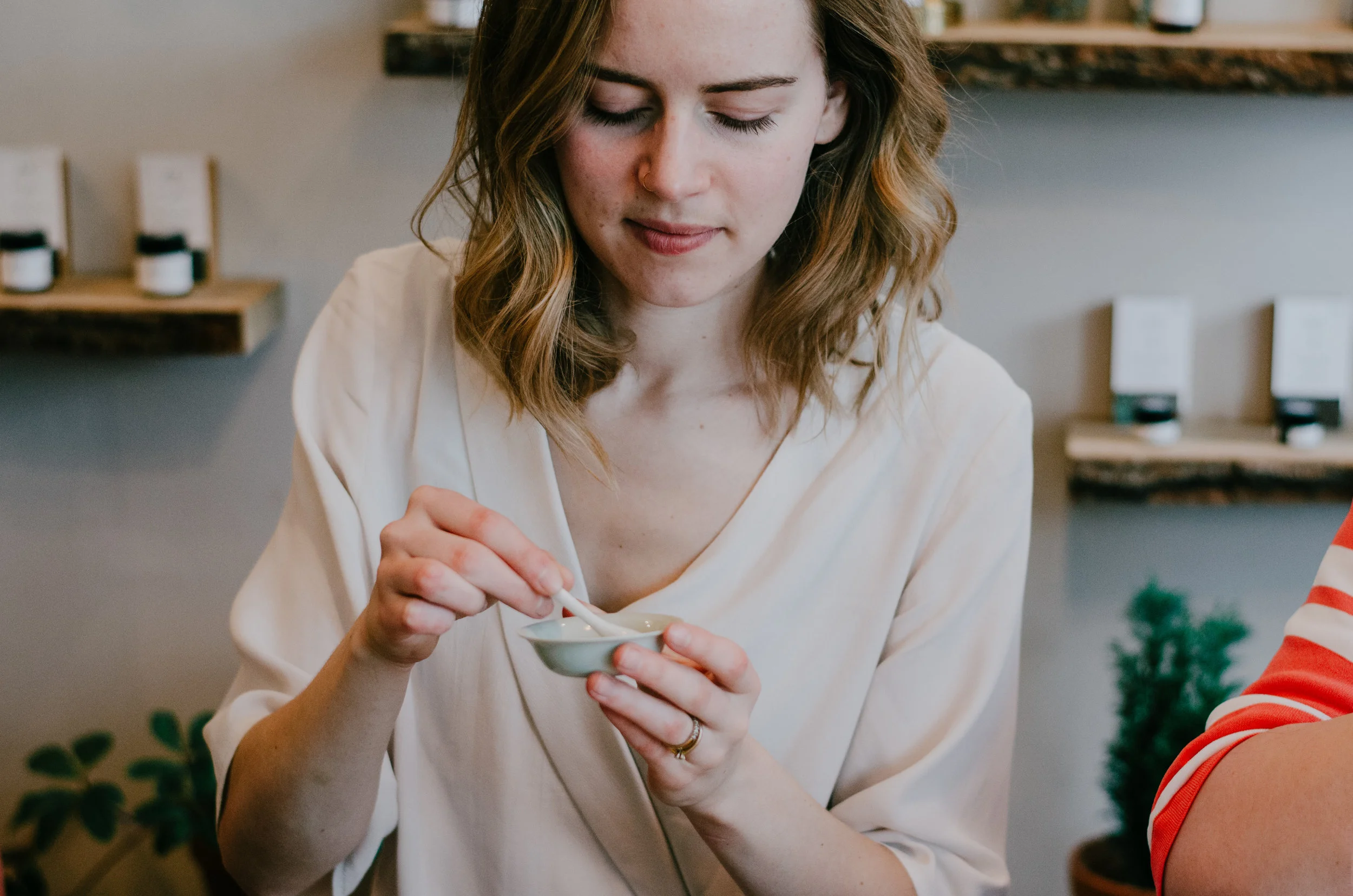 Ellie Gill - Natural Beauty Masterclass A.S.Apothecary, Lewes - Aiste Saulyte Photography-6.jpg
