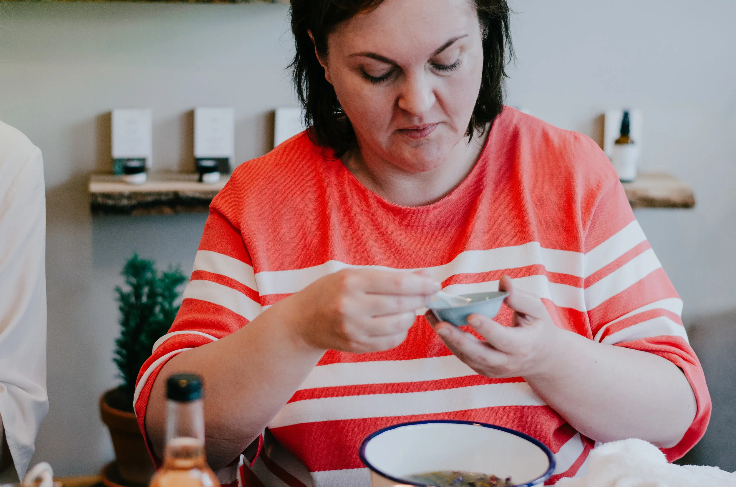 Ellie Gill - Natural Beauty Masterclass A.S.Apothecary, Lewes - Aiste Saulyte Photography-7.jpg