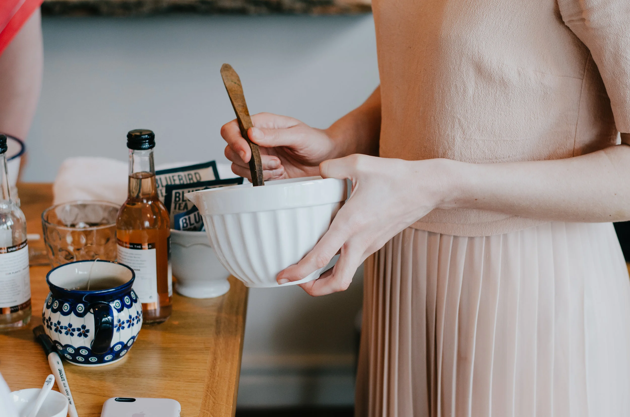 Ellie Gill - Natural Beauty Masterclass A.S.Apothecary, Lewes - Aiste Saulyte Photography-26.jpg