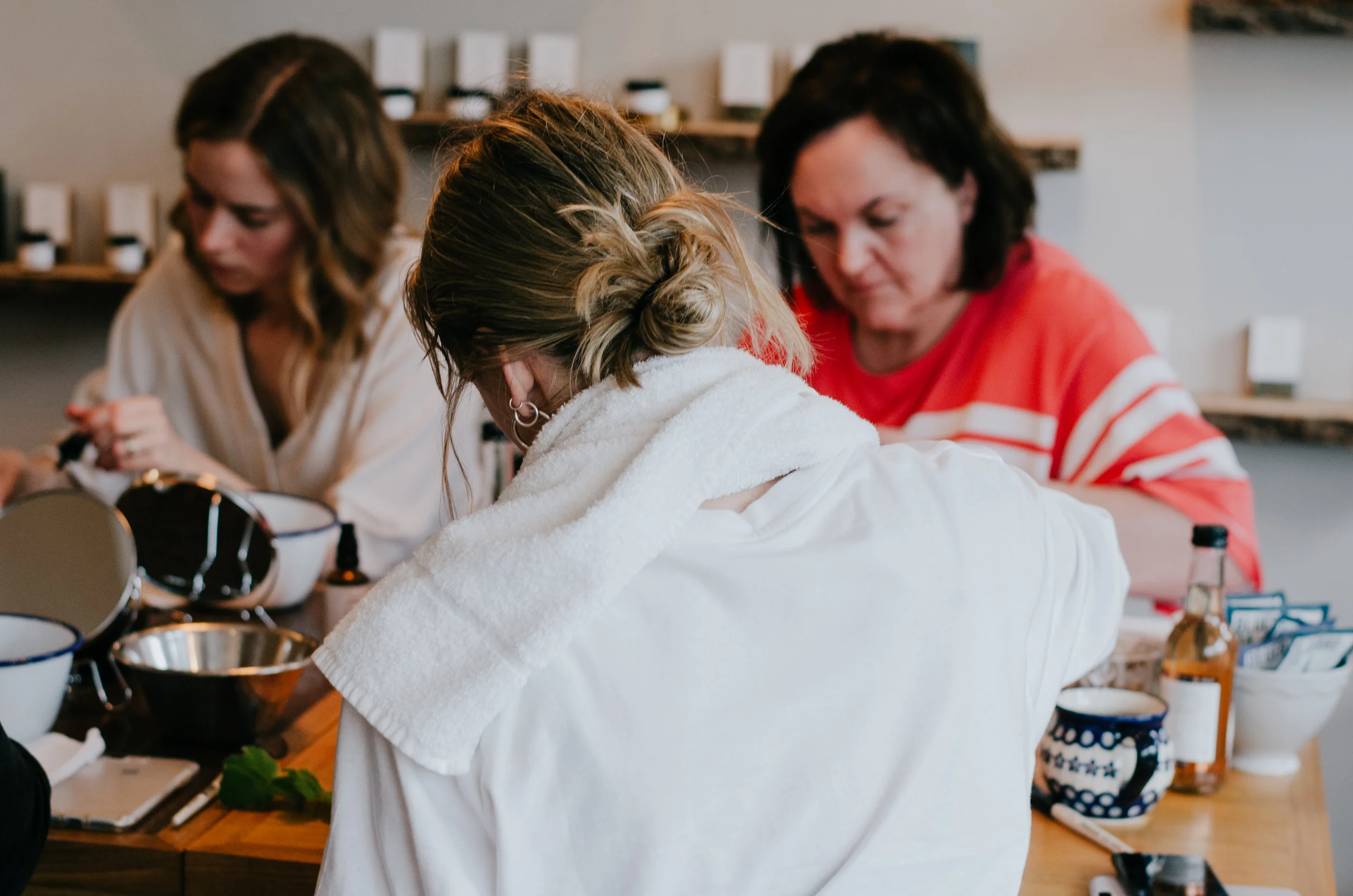 Ellie Gill - Natural Beauty Masterclass A.S.Apothecary, Lewes - Aiste Saulyte Photography-27.jpg